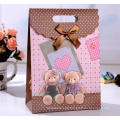 Customise Paper Gift Bag for Cloths and Crafts